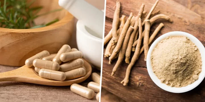 The Ultimate Guide to Ashwagandha Capsules: Benefits and Uses