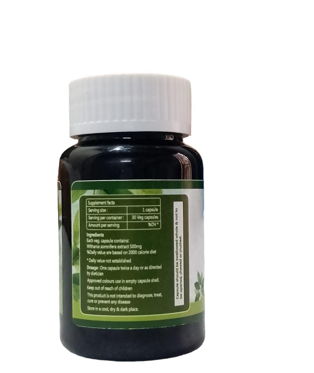 Ashwagandha Capsule