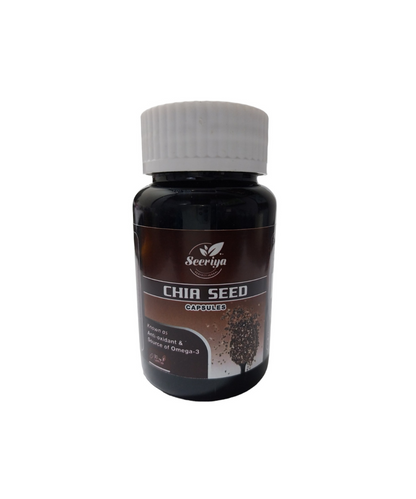 Chia Seed Capsules