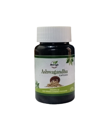 Ashwagandha Capsule