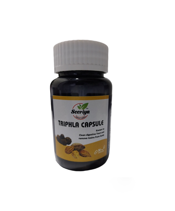 Triphala Capsule